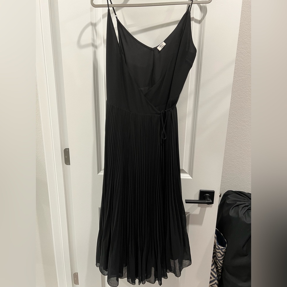 Wilfred wrap dress. Medium.